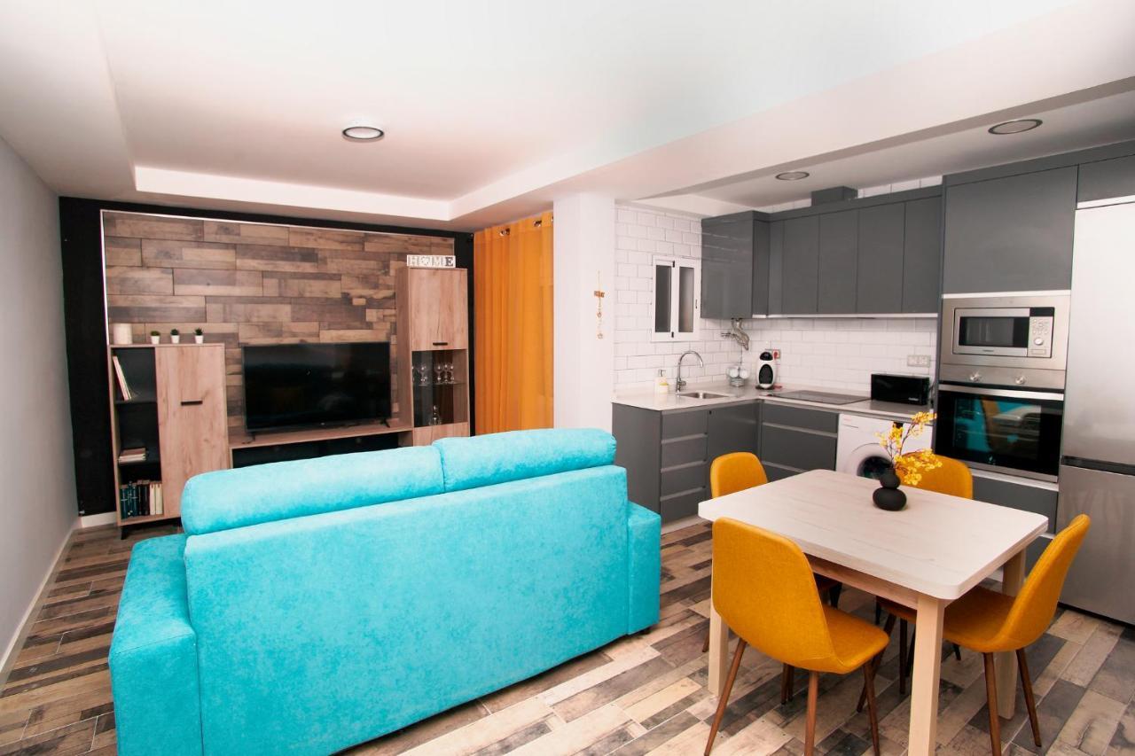 Apartamento Ponce De Leon Junto Estacion 코르도바 외부 사진