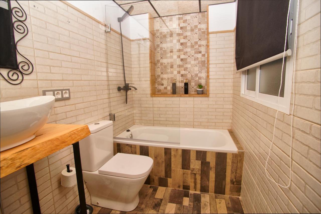 Apartamento Ponce De Leon Junto Estacion 코르도바 외부 사진