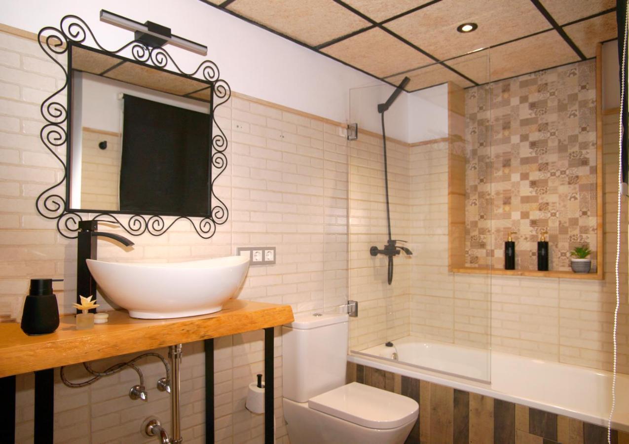 Apartamento Ponce De Leon Junto Estacion 코르도바 외부 사진