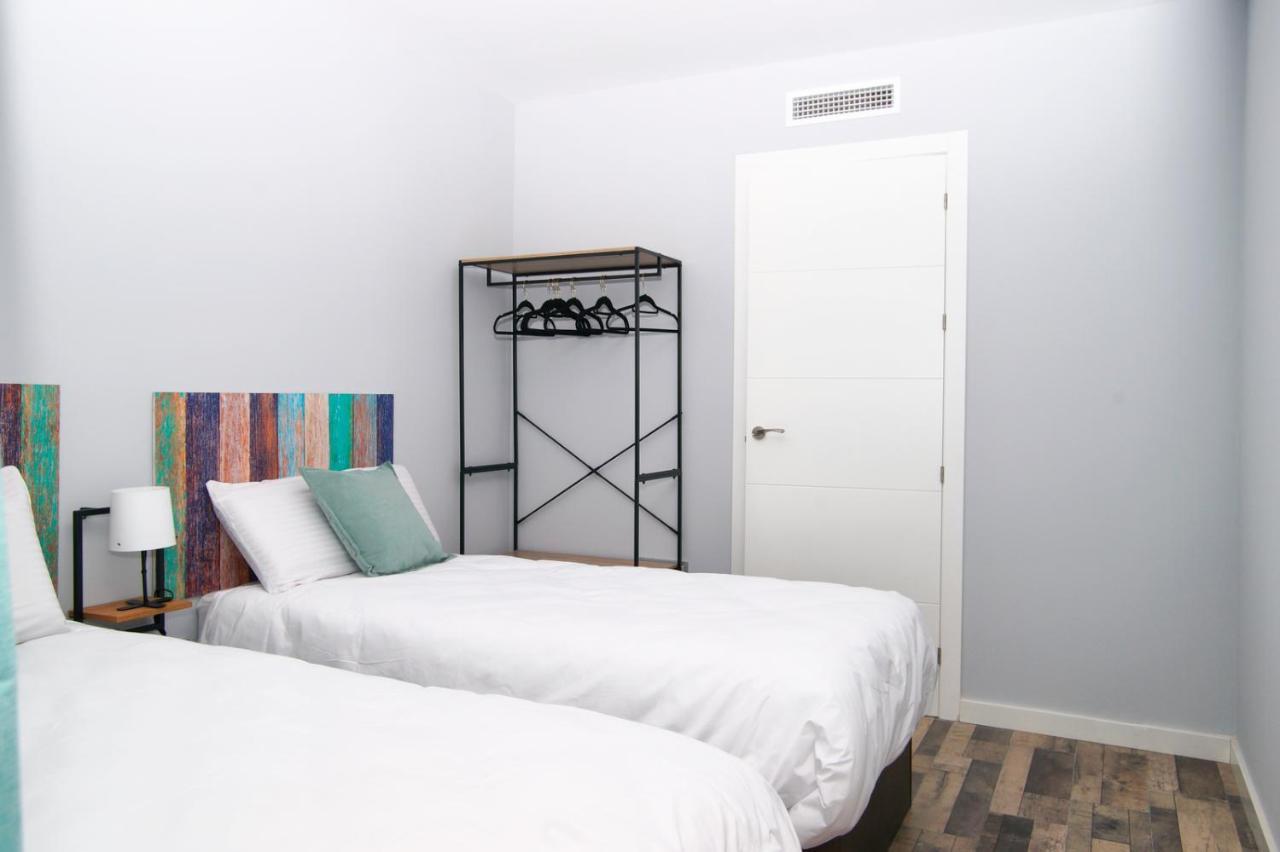 Apartamento Ponce De Leon Junto Estacion 코르도바 외부 사진